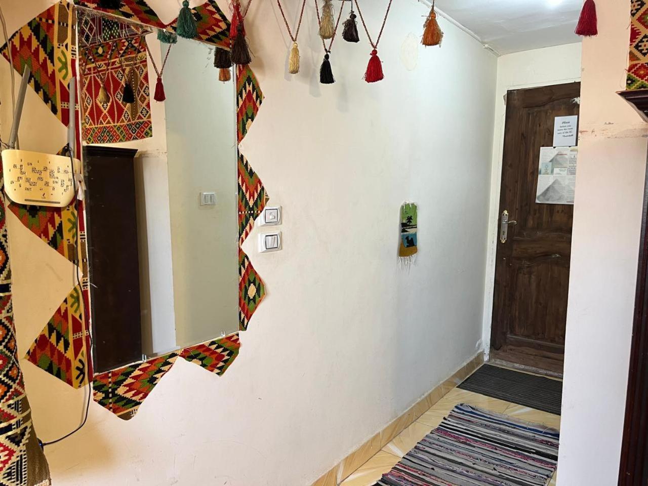 Kemet Pyramids Room View 카이로 외부 사진
